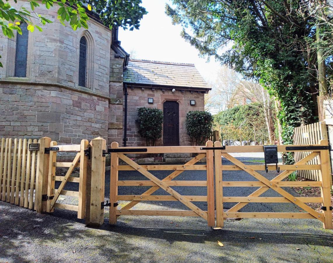 St James House - Truly Heavenly Hereford Exterior foto